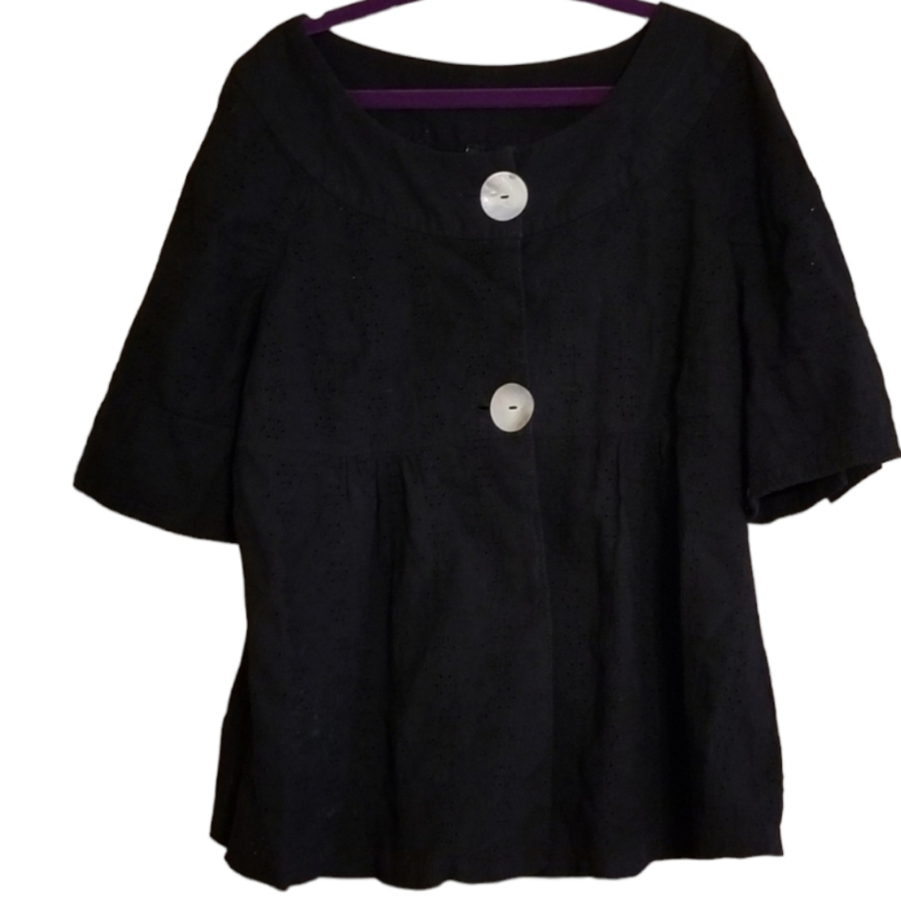ESSENTIALS by MILANO black top M